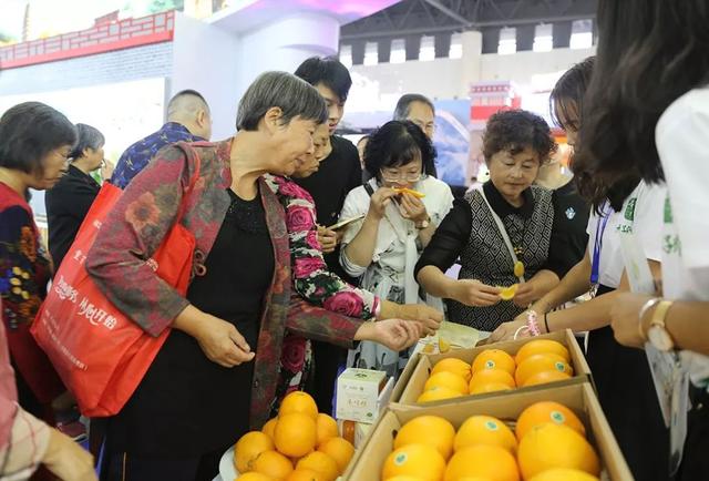 打卡四川农博会，南充“好充食”飘香引客！