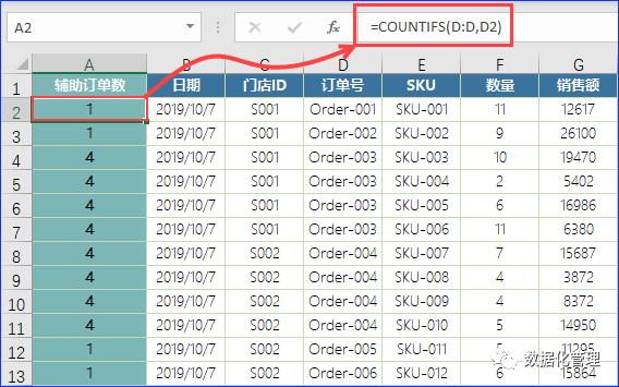 Excel自动化报表｜数据透视表，可以这样计算客单价