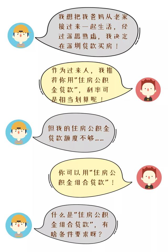 买房前你不可不知的事！公积金组合贷款办理攻略