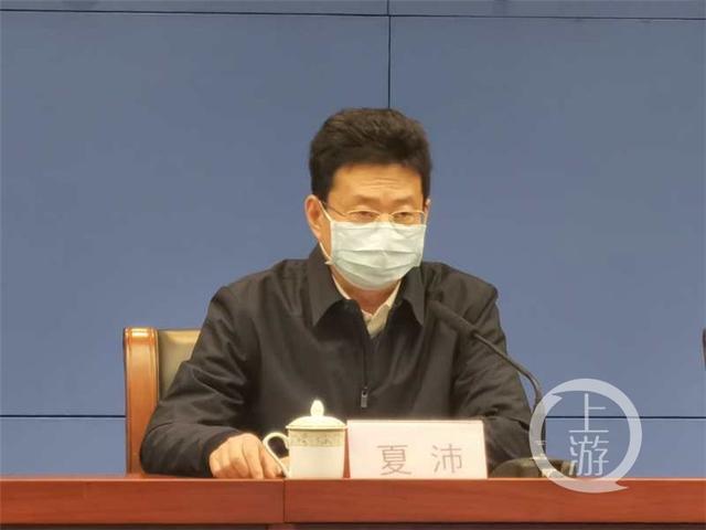 12日发布会｜重庆尚有3例疑似病例正在排查中 仍要严防新的输入风险