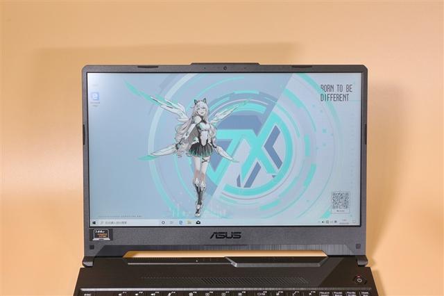 首发锐龙7 4800H！华硕天选笔记本评测：来改变世界吧