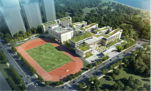 佛山今秋新投用学位4万个，一批新校最新进展来