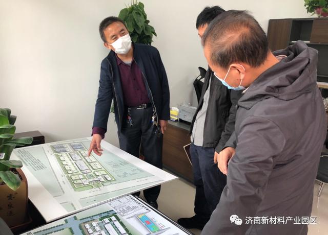 规划建设局|聚焦项目建设 强化跟踪服务（三十三）