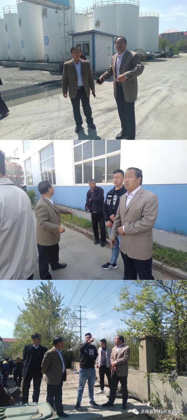 规划建设局|提升魅力,美化园区环境