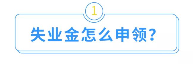 失业金能线上申领了！申领渠道在这查