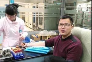 嘉兴在线丨守初心，勇担当，浙江嘉信医药用爱心为生命加油