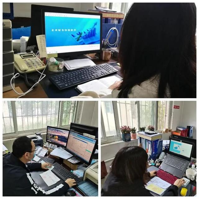 财政局|多措并举、规范细致开展业务工作