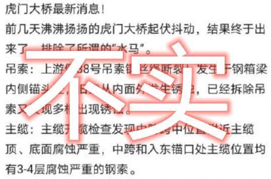 虎门大桥悬索桥已通过结构安全评估，专家：建议采取抑振措施提高行车舒适性，将定期进行评估