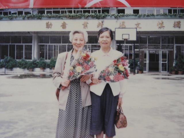 护士节系列（一）丨百岁护理教育家黄爱廉，曾培养华南首批男护士