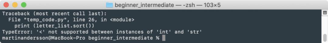 Python 初学者进阶的九大技能