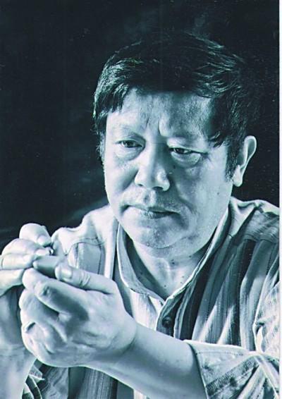 头发丝上“琵琶行”