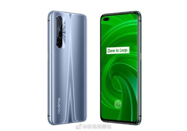 realme X50 Pro玩家版详细参数曝光 有这些改变或售...