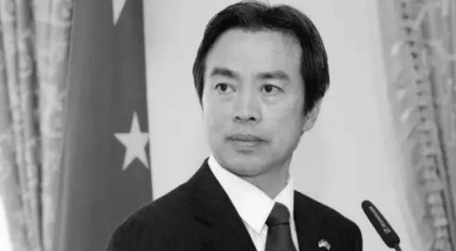 中國(guó)駐以色列大使杜偉意外去世 母?？某镣吹磕? inline=