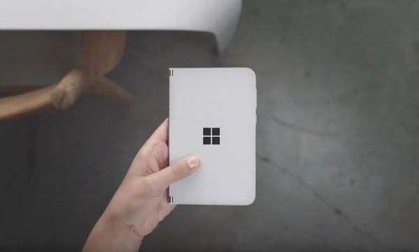 Surface Duo配置曝光 5.6英寸双屏手机这配置爱了吗