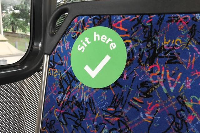 新冠期间澳洲实施新限制 新州公交运力大减逾7成