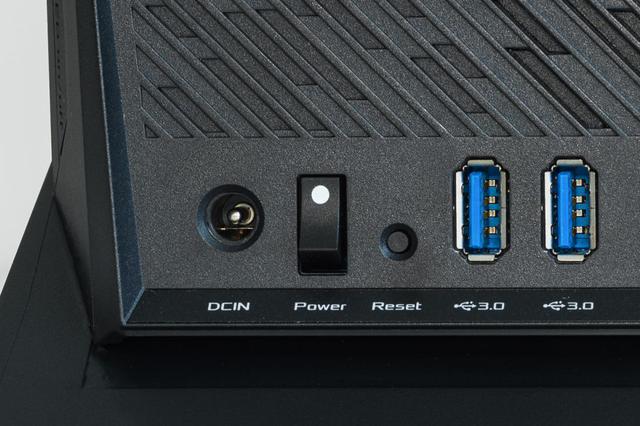 高端Mesh+WiFi6路由来了 华硕RT-AX86U电竞WiFi6路由评测