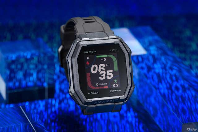 又要颜值又要防护 户外运动智能手表不容易啊