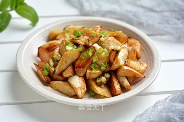 茭白的8种家常做法，这样搭配，刚刚好