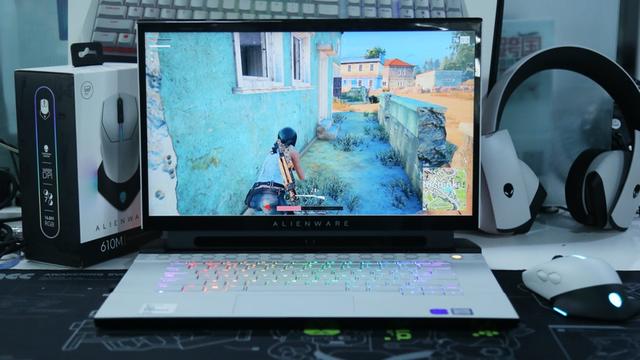 玩家们的最终幻想，全新ALIENWARE m15/m17 2020版轻悍来袭