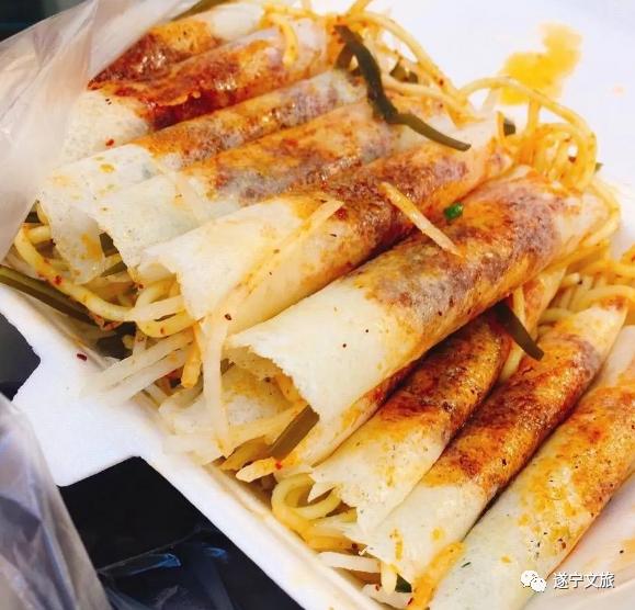 寻味遂宁“闲”①｜遂宁当地不能错过的休闲小吃 你都吃过哪些？