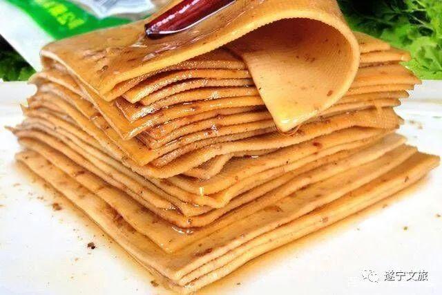 寻味遂宁“闲”①｜遂宁当地不能错过的休闲小吃 你都吃过哪些？