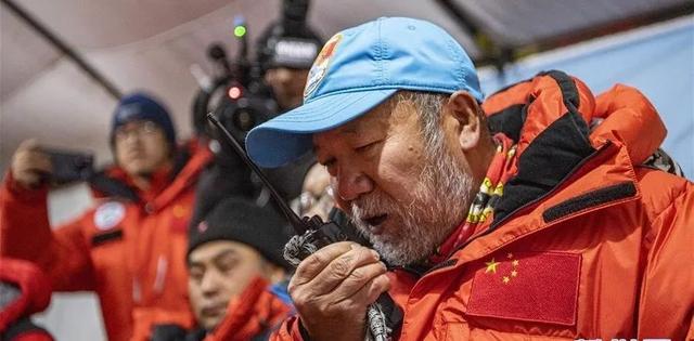 珠峰测量登山队总指挥王勇峰：如何完成看似不