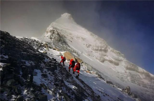 珠峰测量登山队总指挥王勇峰：如何完成看似不