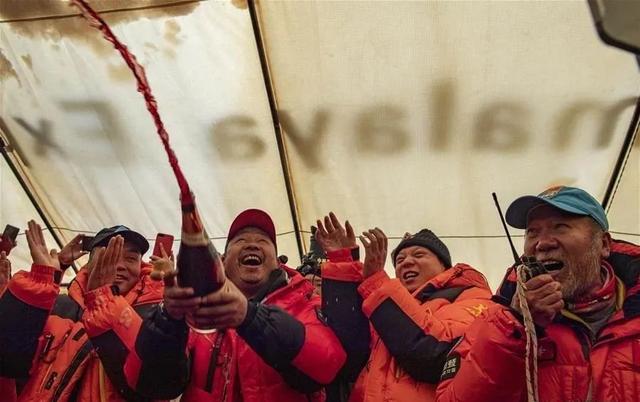 珠峰测量登山队总指挥王勇峰：如何完成看似不