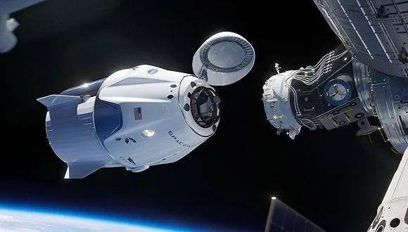 龙飞船成功发射的5个原力