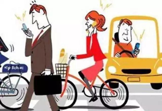 【交通事故警示录】开车一时大意与电动车相撞