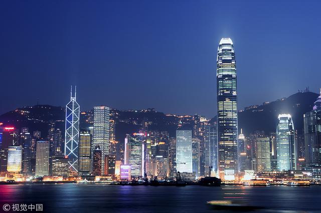 2019年，区块链公司涌向香港