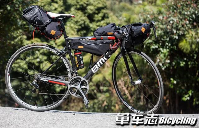享受骑行新乐趣 4款束管包实测见真章