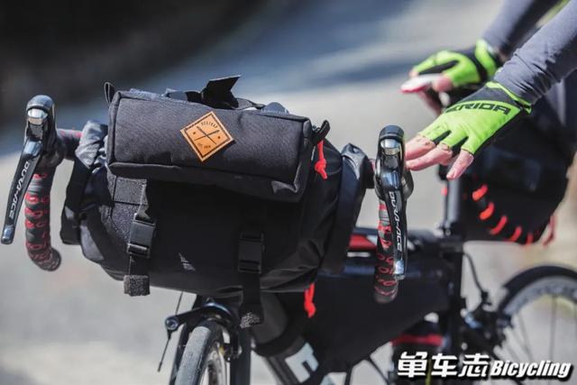 享受骑行新乐趣 4款束管包实测见真章