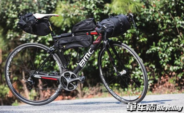 享受骑行新乐趣 4款束管包实测见真章