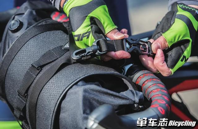 享受骑行新乐趣 4款束管包实测见真章