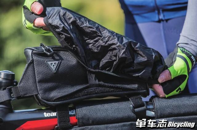 享受骑行新乐趣 4款束管包实测见真章