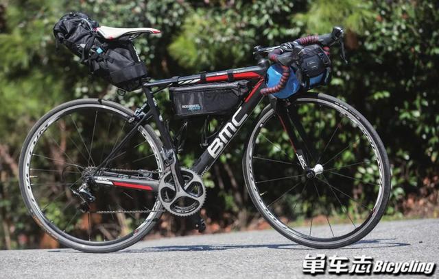 享受骑行新乐趣 4款束管包实测见真章