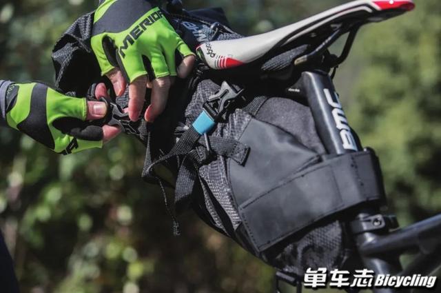 享受骑行新乐趣 4款束管包实测见真章