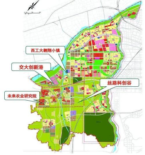人口跃居大西安第三背后，看城市发展方式之变