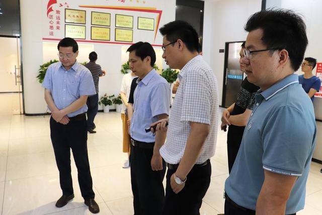 加快“两园”建设 推进“六稳六保”工作 绍兴市
