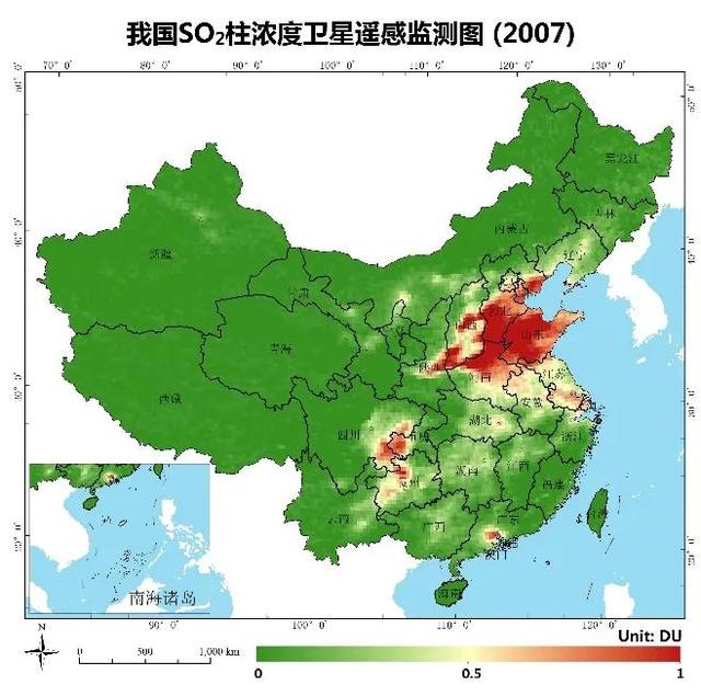 我國生態(tài)環(huán)保工作取得積極進(jìn)展——從兩次污染源普查看環(huán)境形勢變化