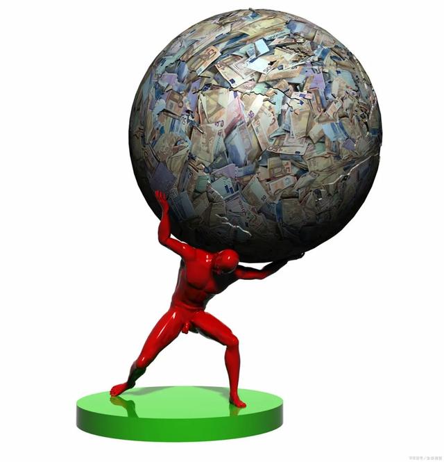 全球的日子都不好过