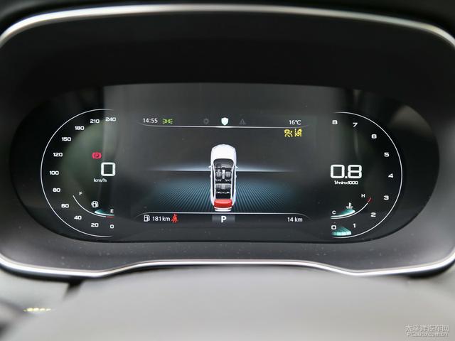 新车标\u002F斑马系统 荣威RX5 PLUS到底香不香？