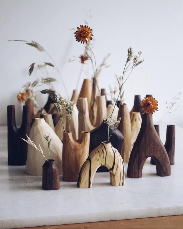 是日美好事物｜质朴而温暖的手工木制家居，G