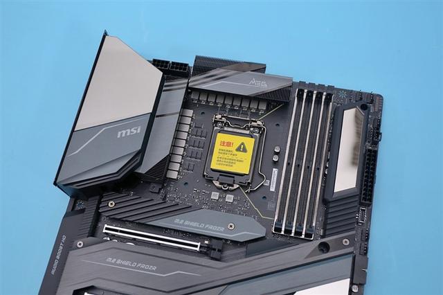 来自4600MHz C19的感动！微星MEG Z490 GODLIKE主板评测