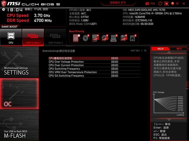 来自4600MHz C19的感动！微星MEG Z490 GODLIKE主板评测