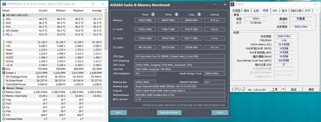 来自4600MHz C19的感动！微星MEG Z490 GODLIKE主板评测