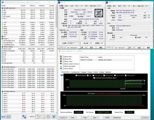 来自4600MHz C19的感动！微星MEG Z490 GODLIKE主板评测