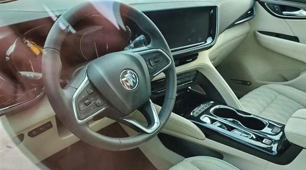 凯迪拉克换壳！别克全新昂科威S实车亮相：内饰大变