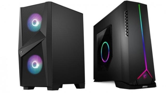 微星推出全新游戏台式电脑 搭载英特尔第十代CPU